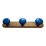 coat rack with 3 hooks