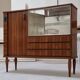1970s display cabinet