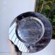 Set of 12 plates - underplates - silver-plated metal Emile Puiforcat