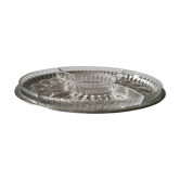 Large dish to hors d'oeuvres