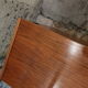 60s teak sideboard 2 sliding doors