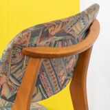 Série de 4 chaises scandinave 45 cm