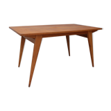 Scandinavian table compass feet