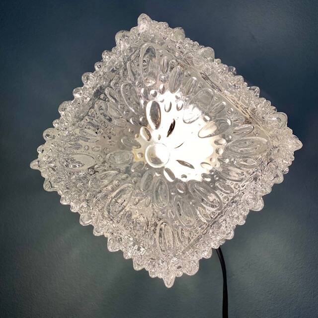 Limburg crystal wall light