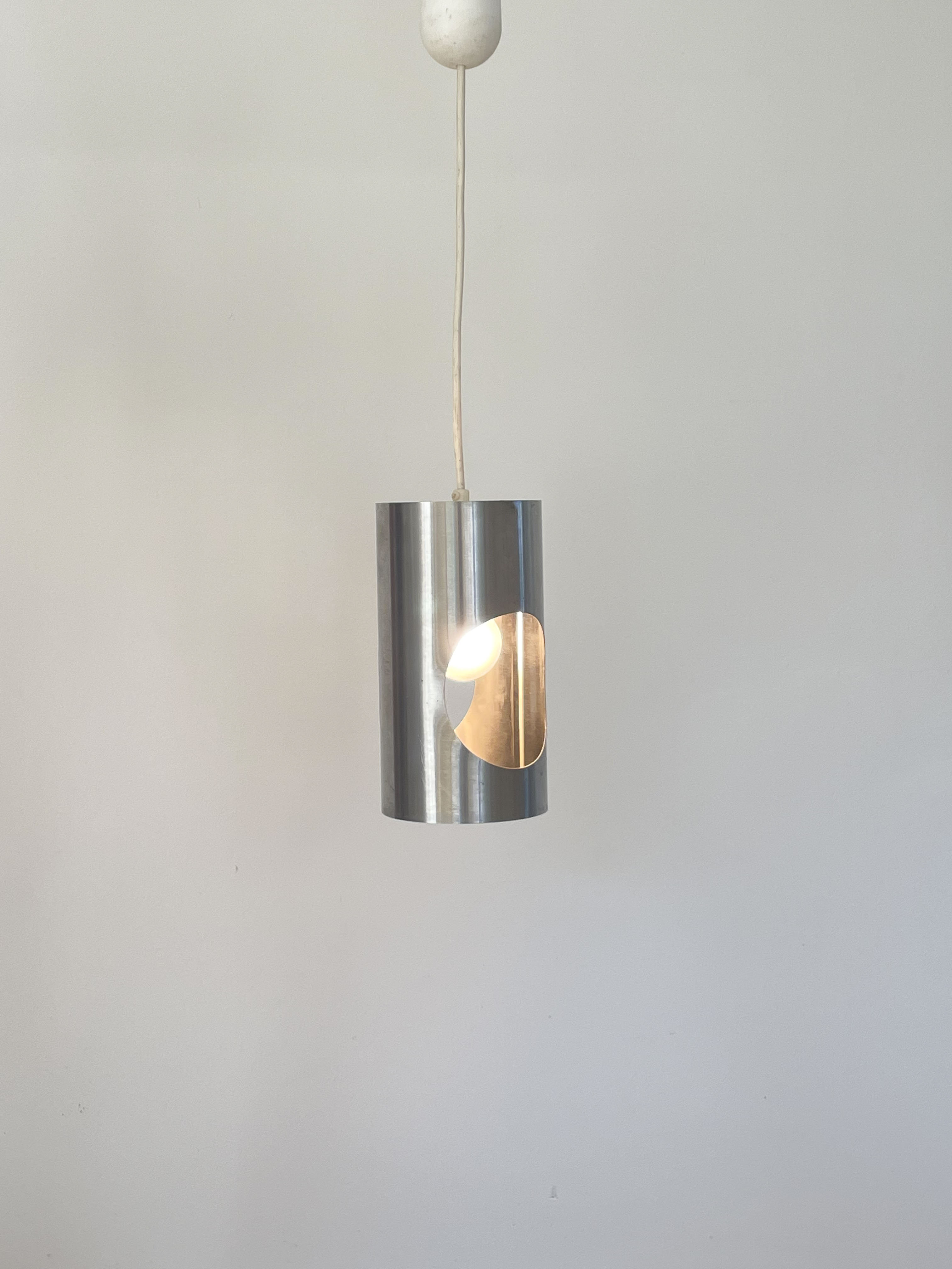 Italian tube suspension, 1970