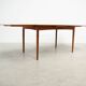 Niels O Moller dining table