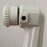 Ceramic lamp wall lamp art deco style