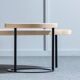 Friandise Branche-Chucri coffee table and Rami Boushdid for Kann Design