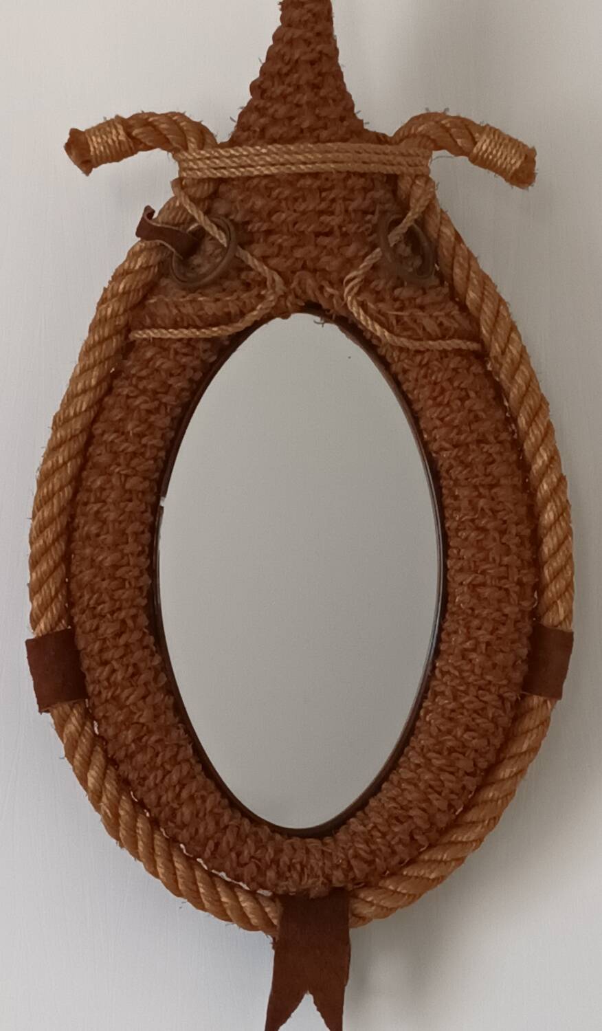 Vintage design mirror