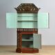 Sideboard, painted cabinet from Dalarna, Sweden 1799