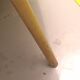 1960 VINTAGE DESK FORMICA METAL TUBING 4 DRAWERS