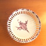 Handcrafted openwork cup - vintage