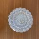 Wall light ceiling light thick glass 1970 seventies eighties LAMP-7397