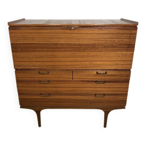Bureau vintage en teck