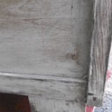 The 1950s wooden buffet