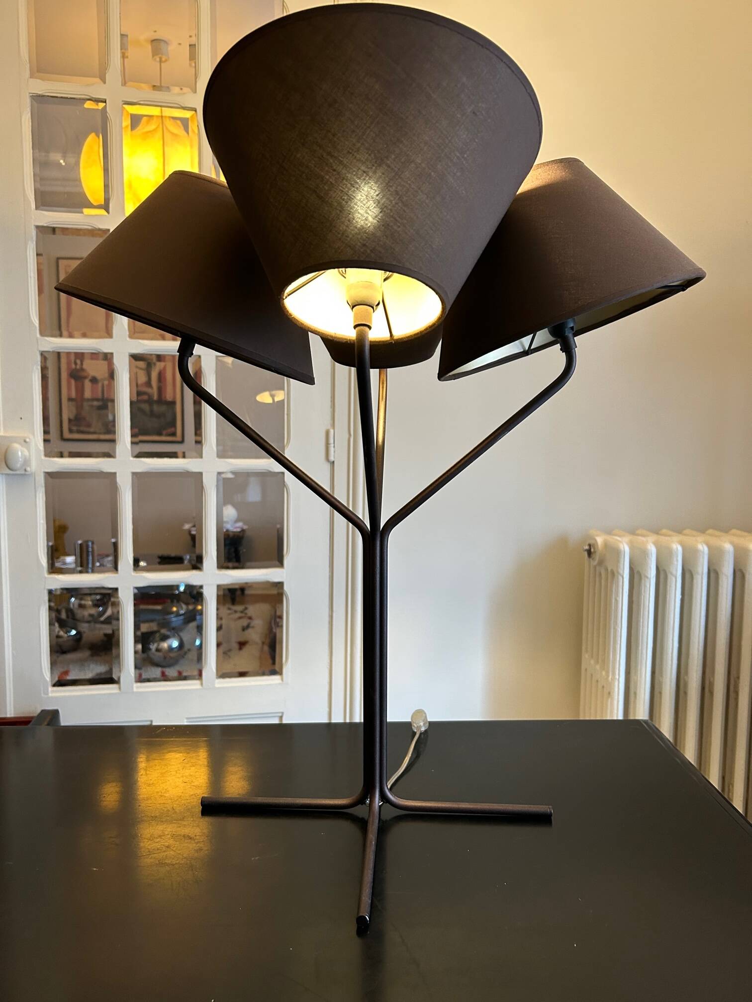 roche bobois lamp
