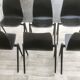 Lot de 6 chaises hollandaises S22
