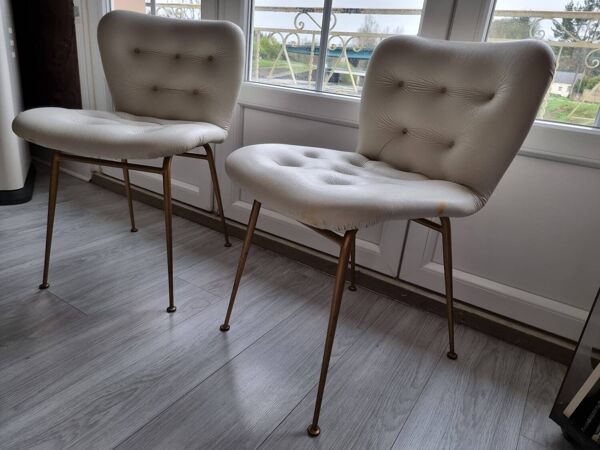 Chaises louis sognot