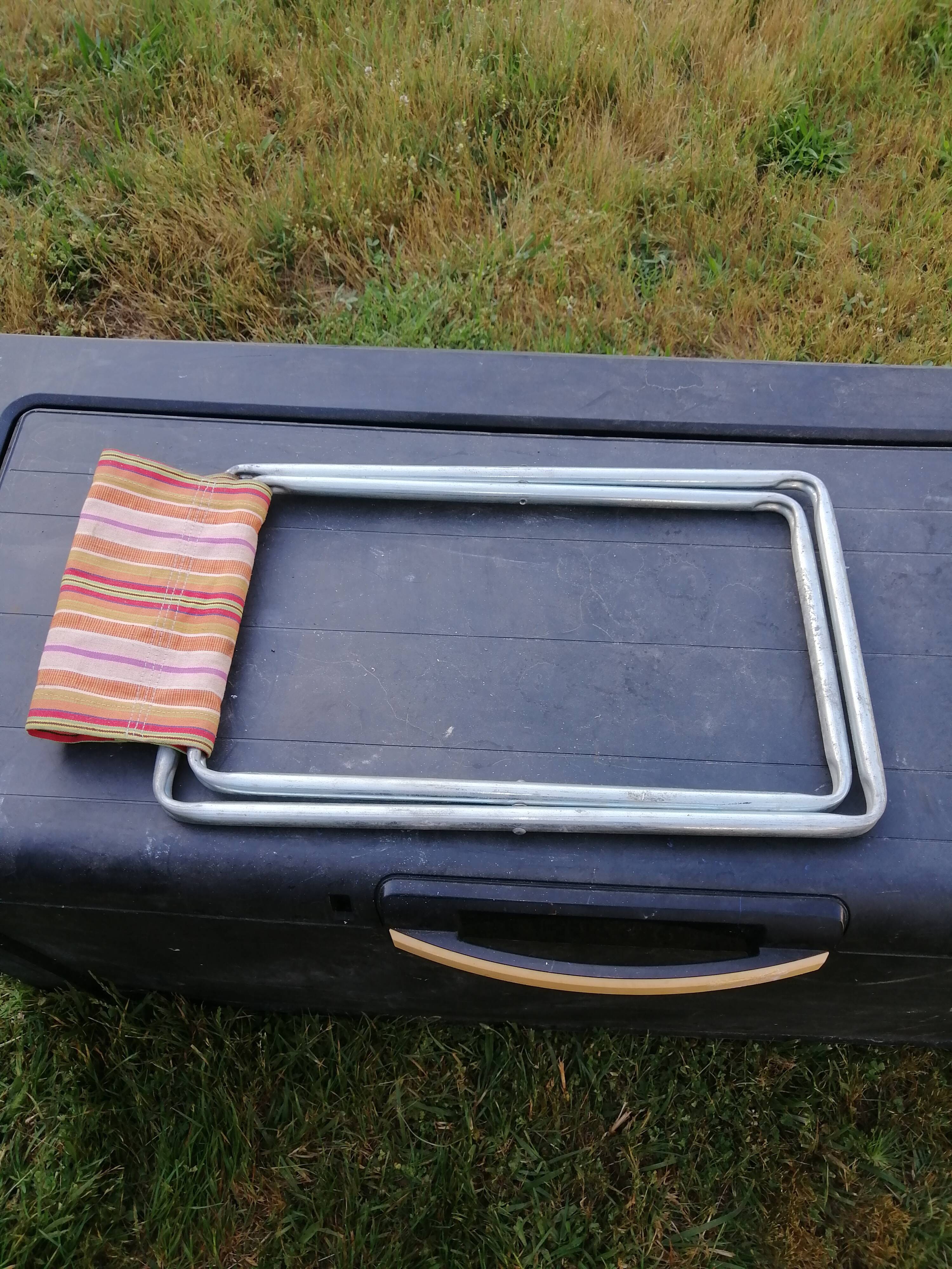 Vintage fisher seat year 60/70
