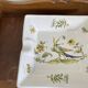 Old Ashtray Pocket Dish Old Moustiers Faience Varages Provence