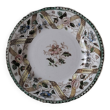 Assiette à mignardises Saint Amand et Hamage collection Rinceau