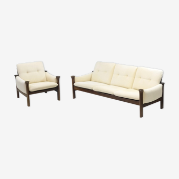 Sofa & armchair model 162 by Arne Vodder Cado edition