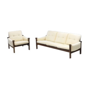 Canapé & fauteuil modèle
