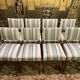 Set of 8 Renaissance style oak chairs