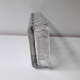 Fish pattern butter dish 1970 (17.5x8.5cm) A1