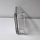 Fish pattern butter dish 1970 (17.5x8.5cm) A1