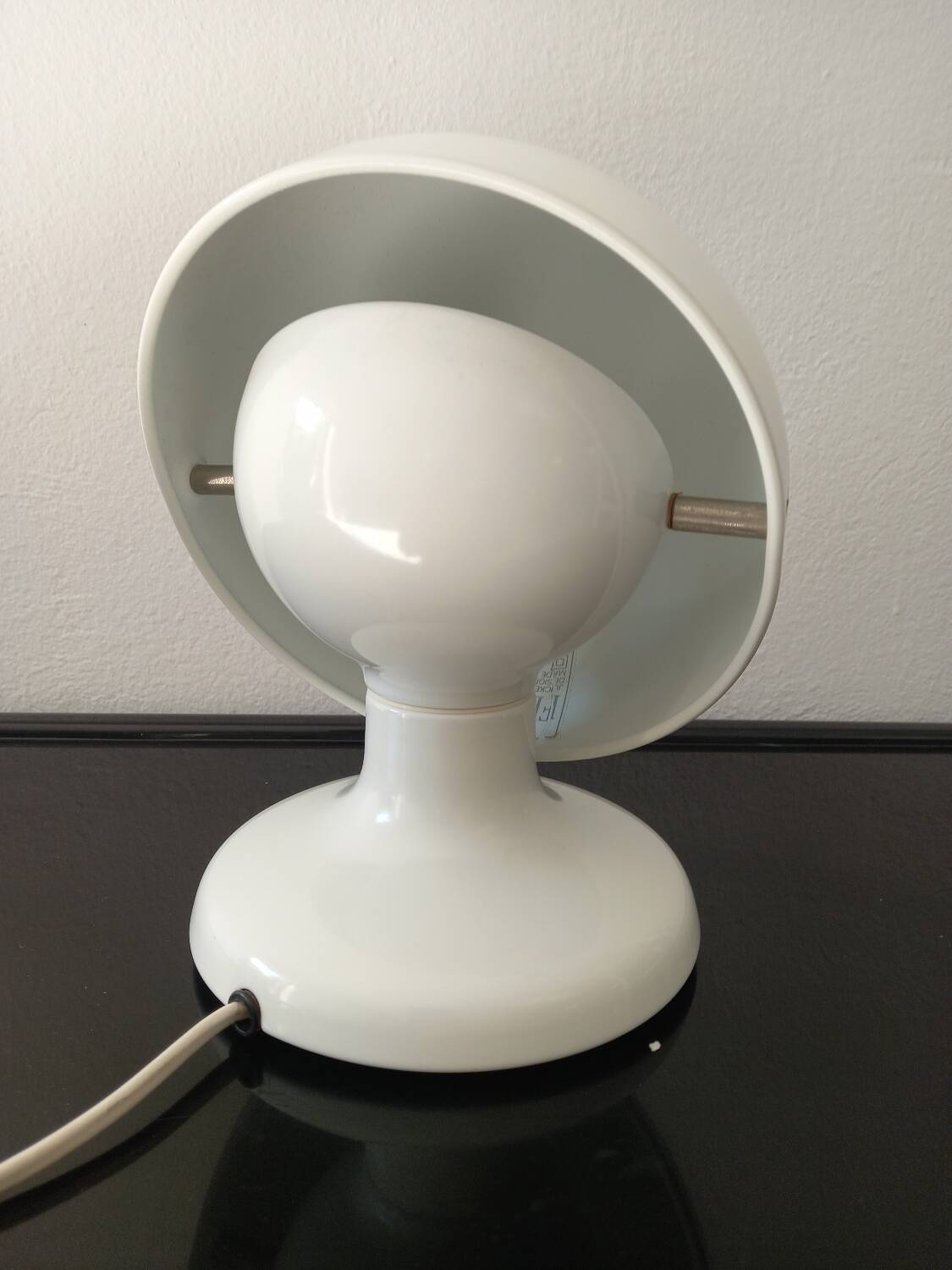 Pair of table lamps Jucker Flos