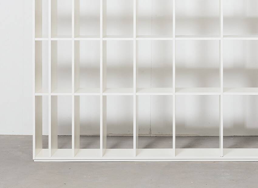 Shiro Kuramata Bookshelf for Cappellini 1970