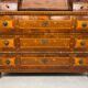 Classicist Viennese secretary, around 1790