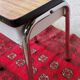 Tabouret à caisson en formica 60