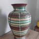 Vintage ceramic vase WEST GERMANY from the 50s 60s.