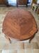 Louis XV style dining table