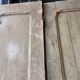 4 old partition doors