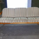 Scandinavian years 50 60 Knoll sofa