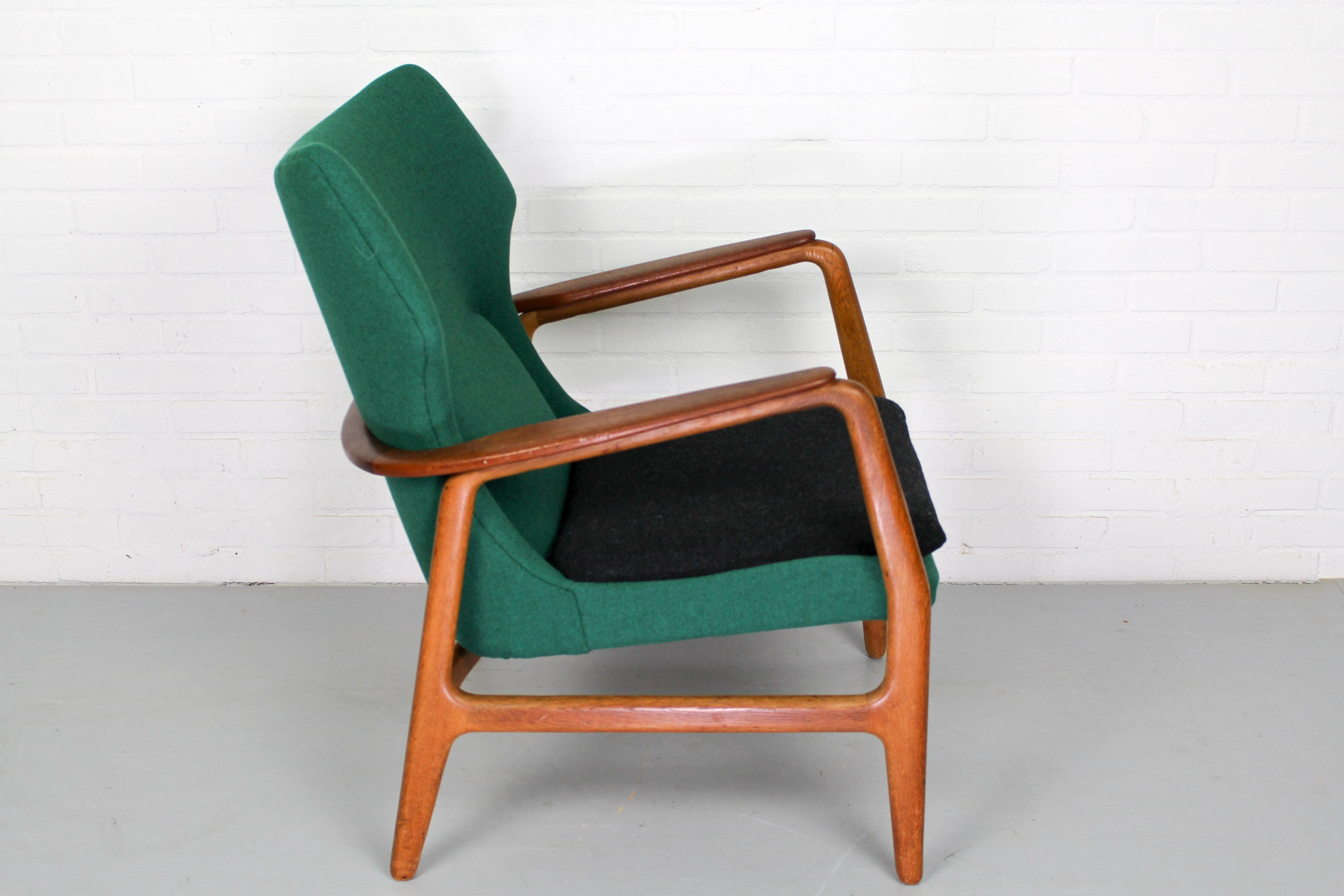Mid century lounge chair by Aksel Bender Madsen for Bovenkamp, 1960s