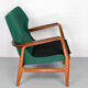 Mid century lounge chair by Aksel Bender Madsen for Bovenkamp, 1960s