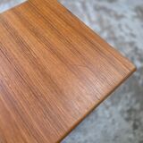 2x Vintage 1960s Danish chests of drawers, night stands teak 60 - 70