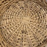 Wicker basket
