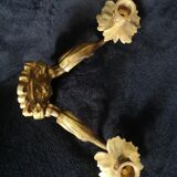 Wall lamp chandelier
