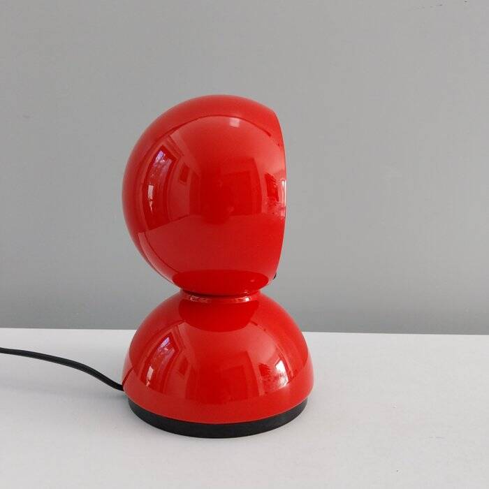 Lampe Italienne Eclisse Artemide par Vico Magistretti