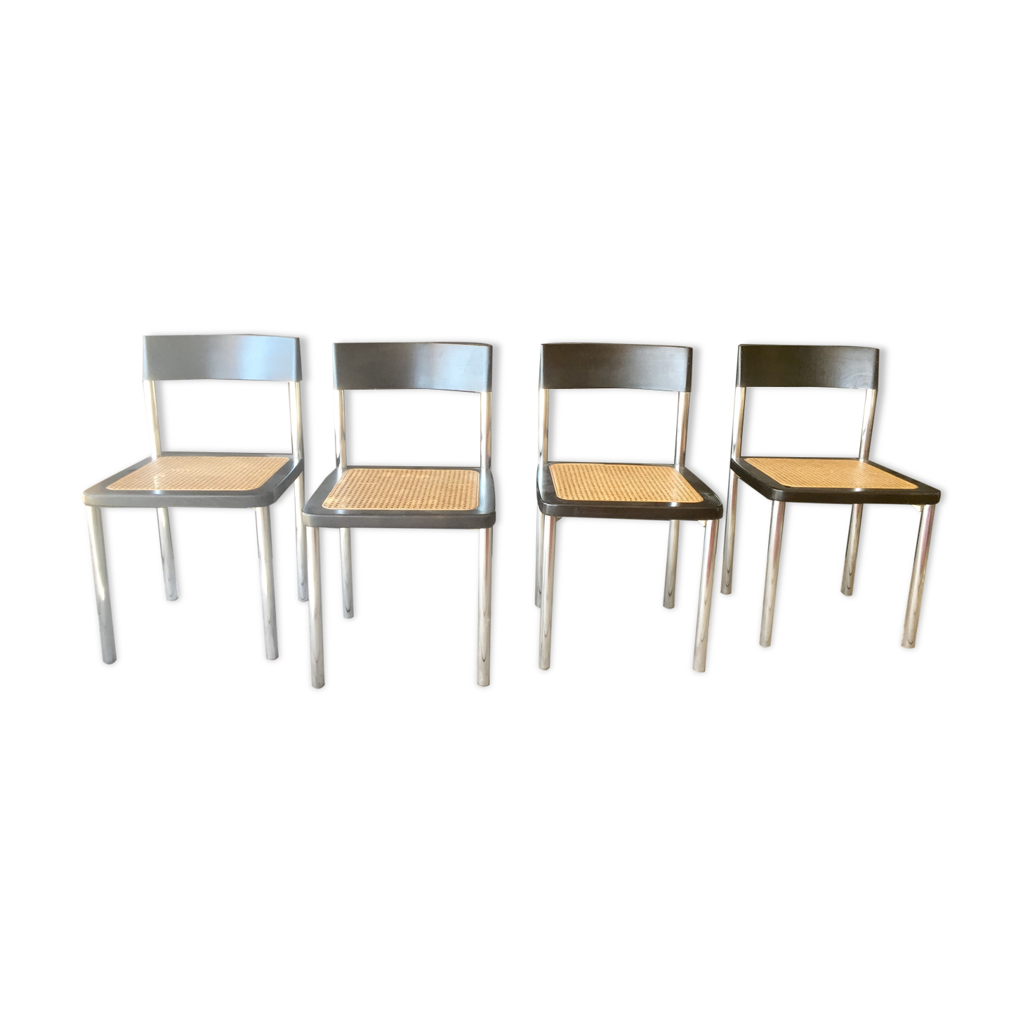Canned chairs from the 70s