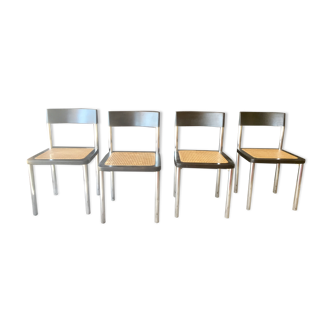 Canned chairs from the 70s