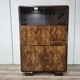 1930s Austrian Art Deco display cabinet