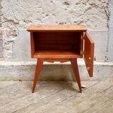 Vintage bedside table