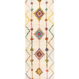 Carpet berbere azilal corridor 293 x 80 cm