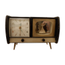 Musical Goldbahl clock